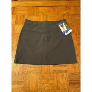 Eddie Bauer adventurer skirt size 10